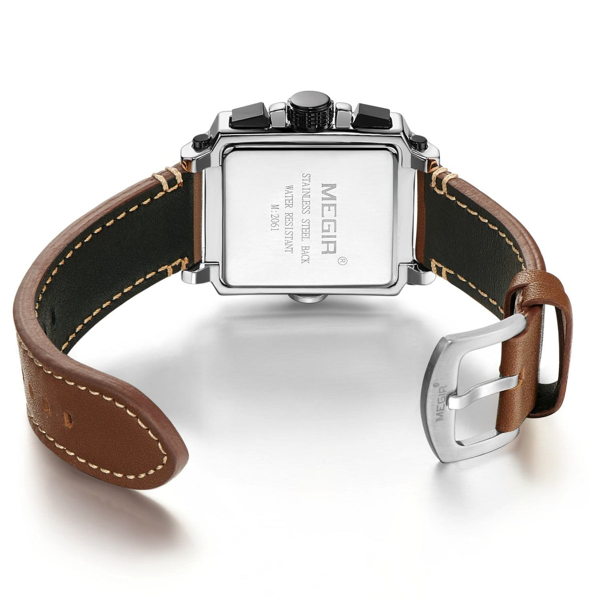 MEGIR Quadra Leather