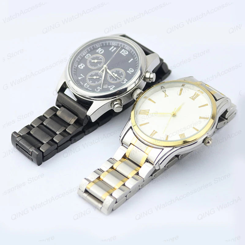 Pulseira de Aço Inox Executive