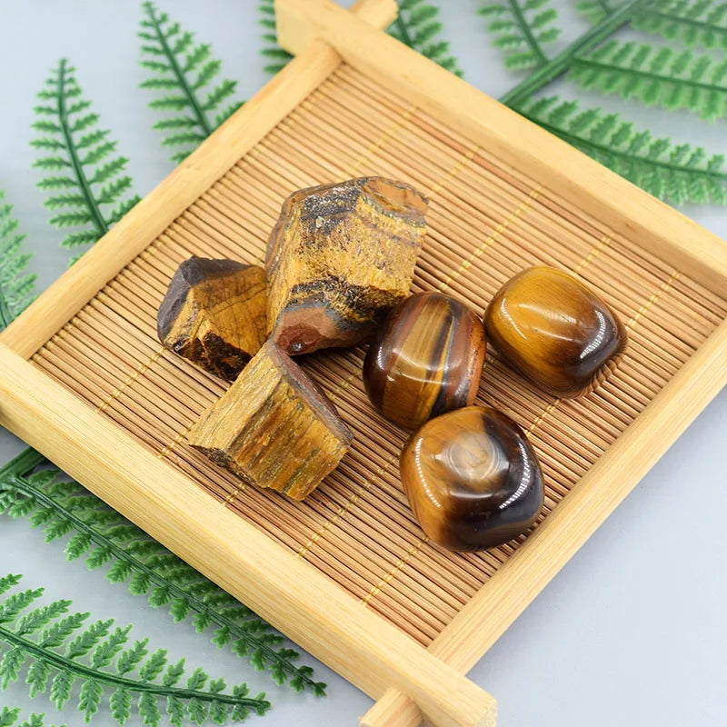Pulseira de Pedras Naturais