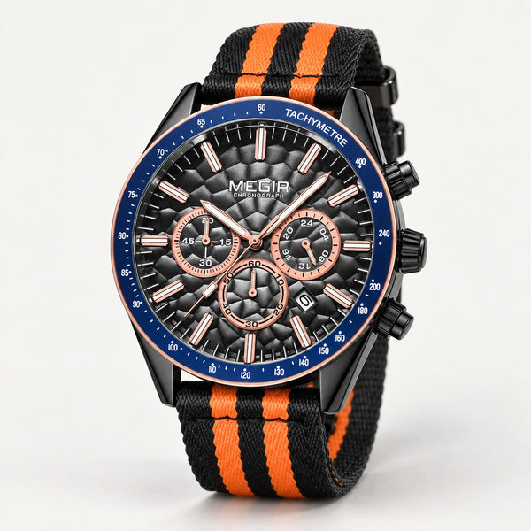 MEGIR Trek Chrono 24H