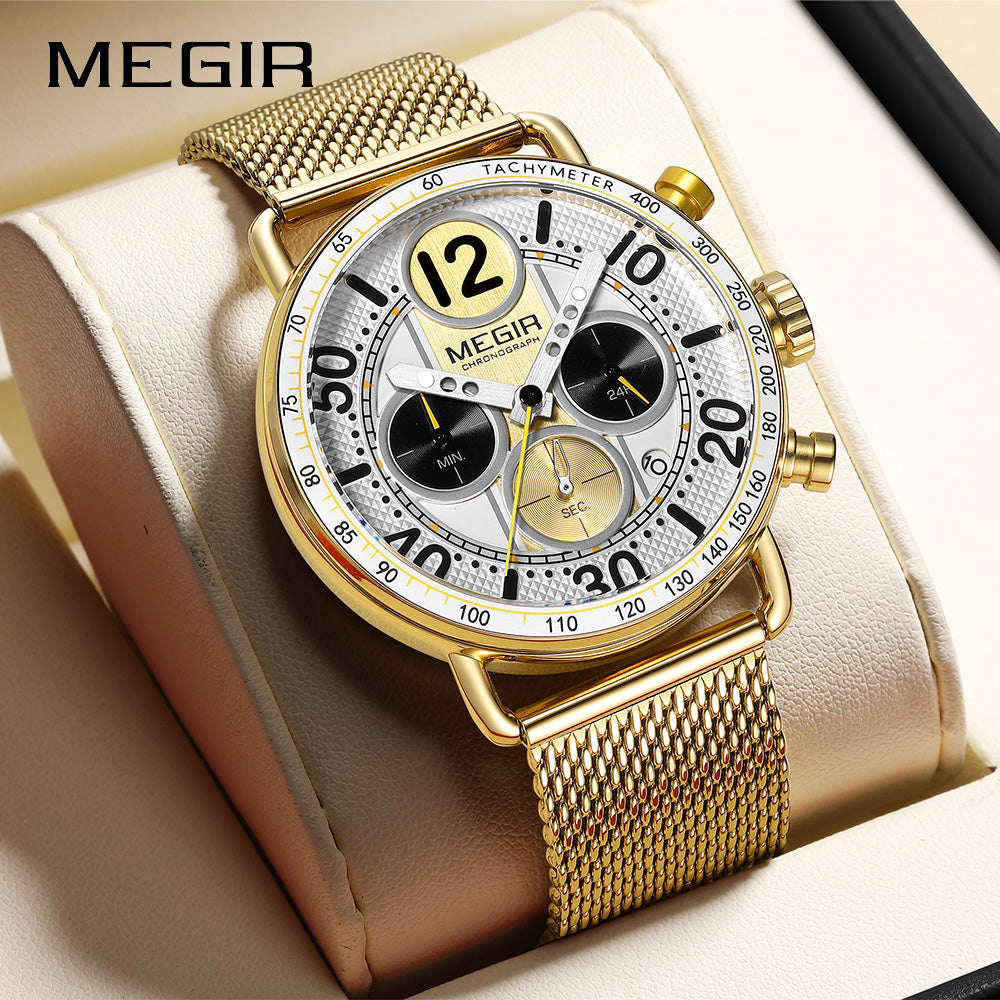 MEGIR Nitro Chrono XL