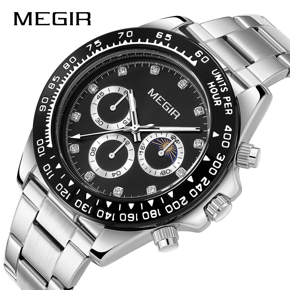 MEGIR Nitro Chrono Slim