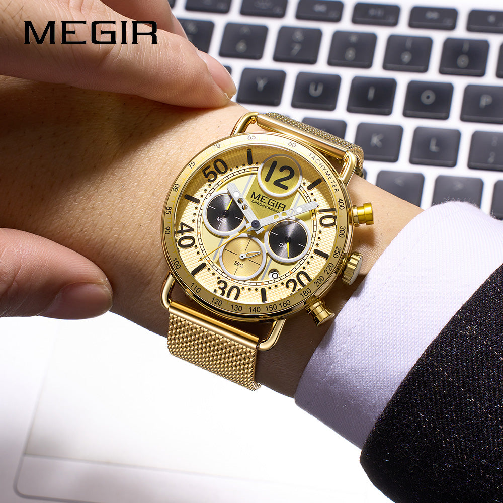 MEGIR Nitro Chrono XL