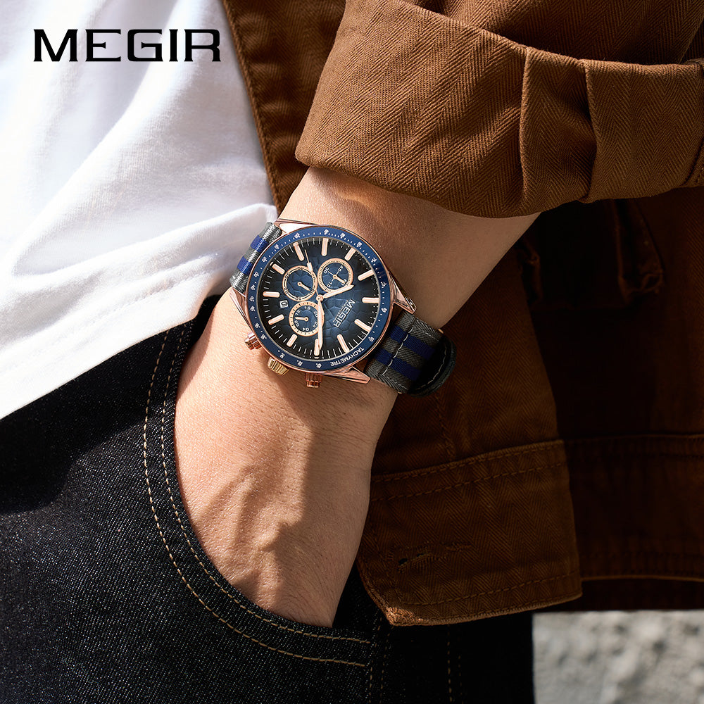 MEGIR Trek Chrono 24H