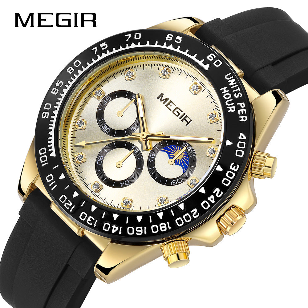 MEGIR Nitro Chrono Slim