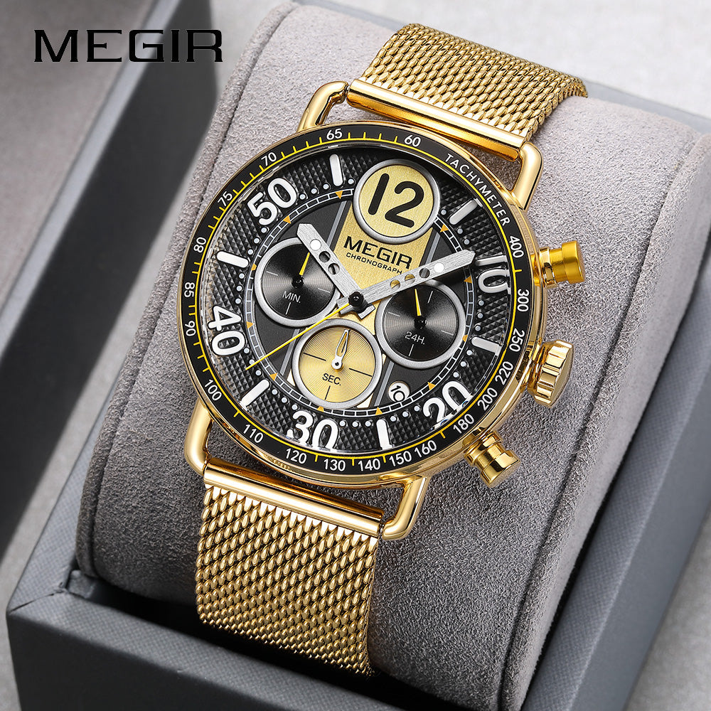 MEGIR Nitro Chrono XL