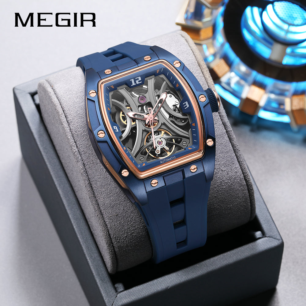 MEGIR Aeon Automatic II