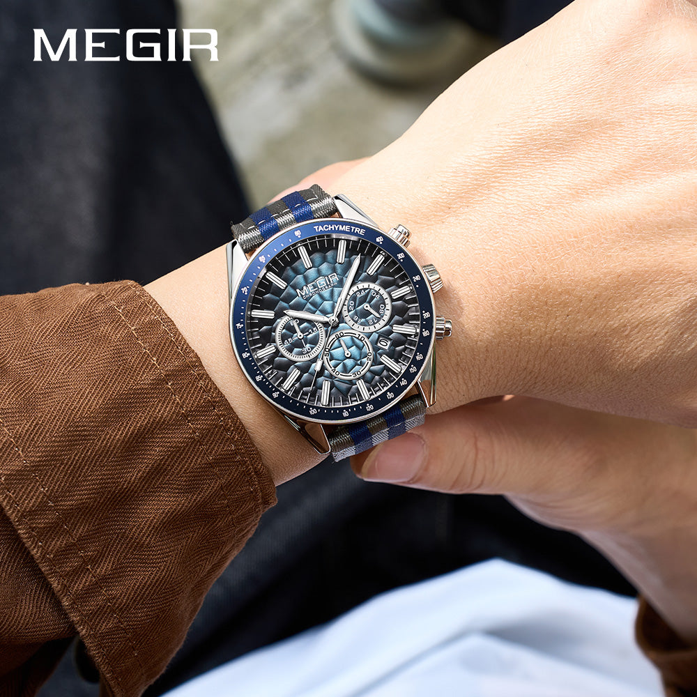 MEGIR Trek Chrono 24H
