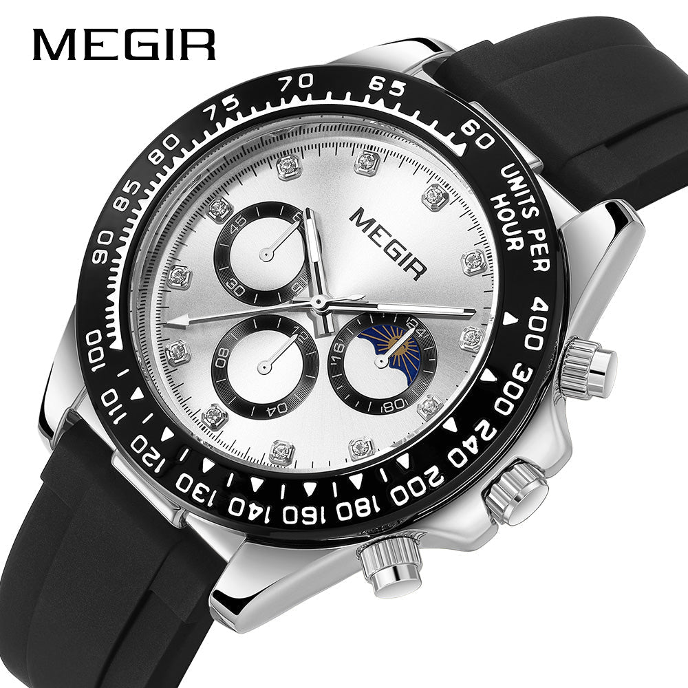MEGIR Nitro Chrono Slim