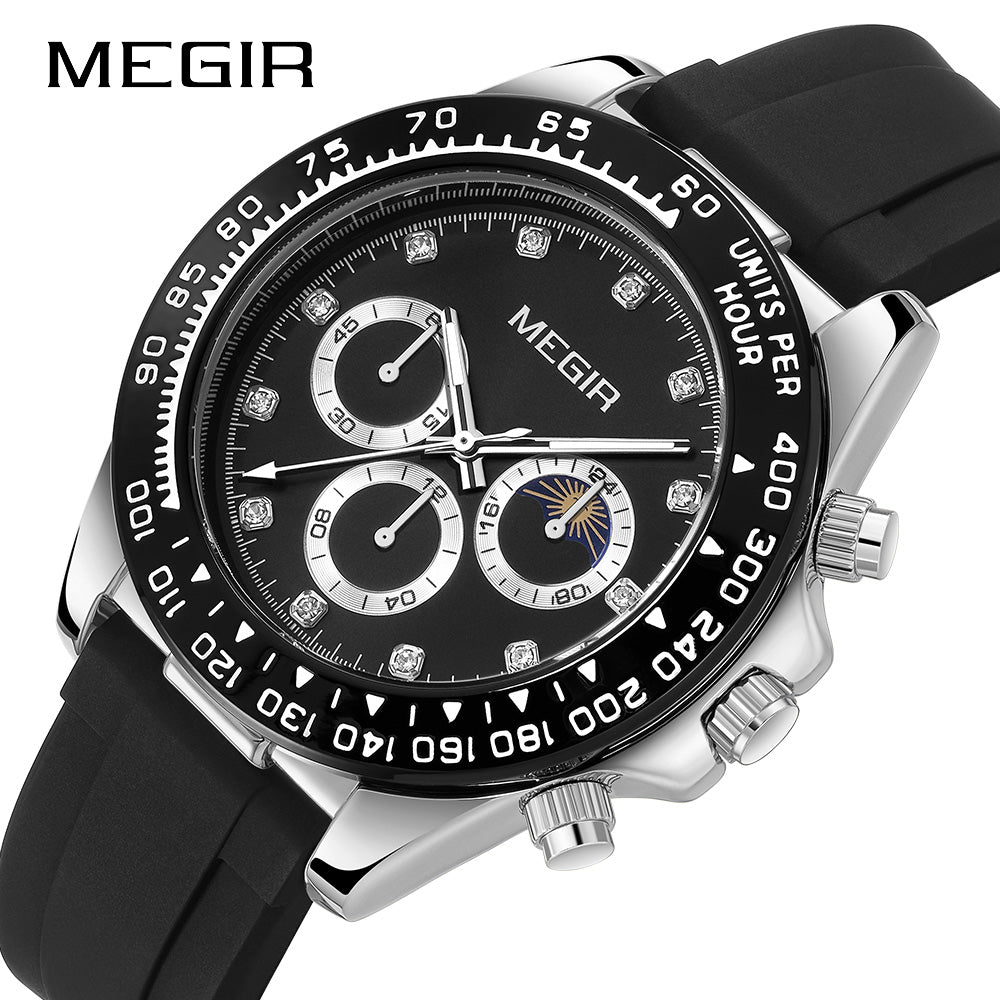 MEGIR Nitro Chrono Slim