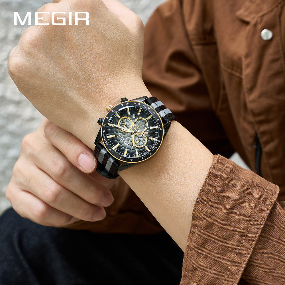 MEGIR Trek Chrono 24H