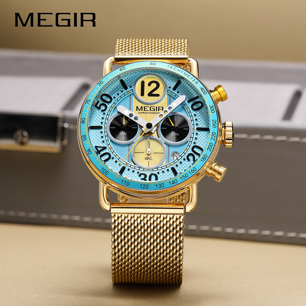 MEGIR Nitro Chrono XL