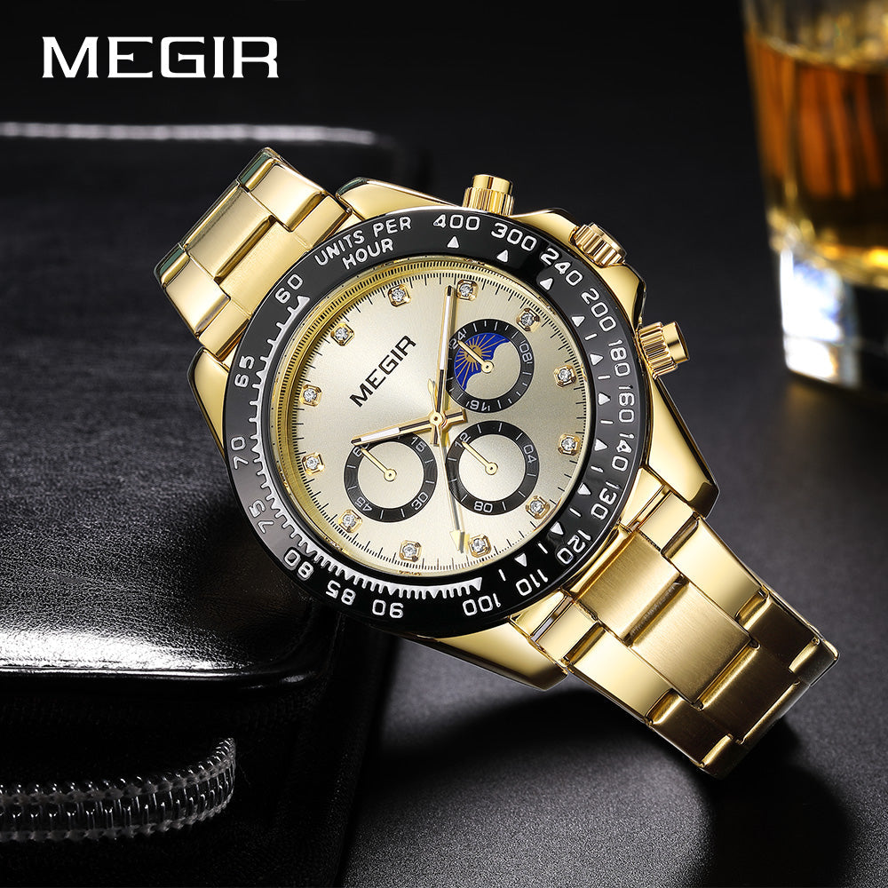 MEGIR Nitro Chrono Slim