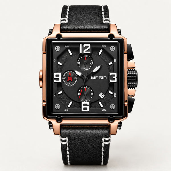 MEGIR Quadra Leather