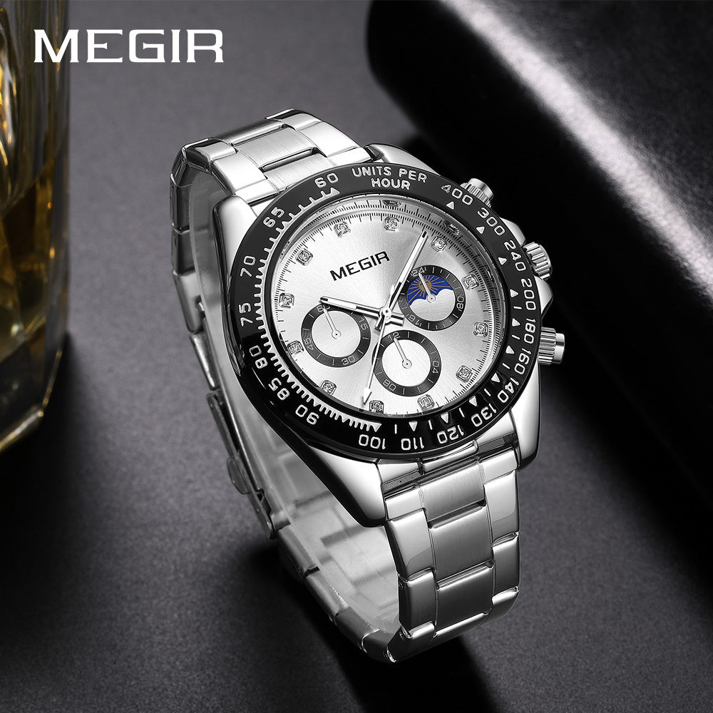 MEGIR Nitro Chrono Slim