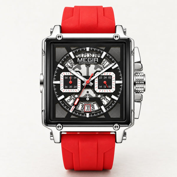MEGIR Quadra Chrono Sport