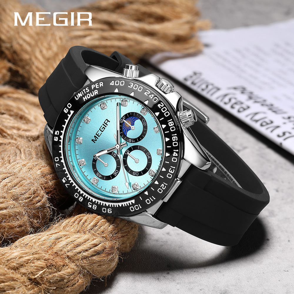 MEGIR Nitro Chrono Slim