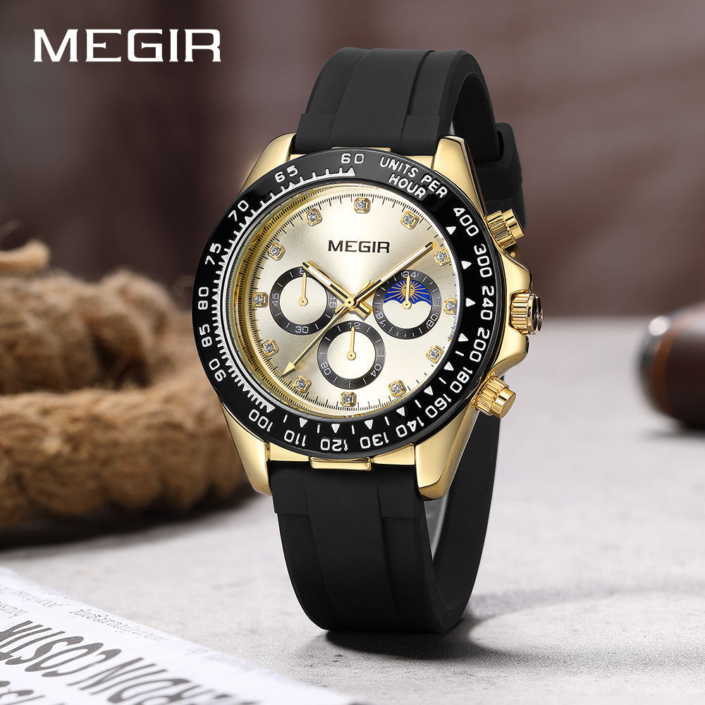 MEGIR Nitro Chrono Slim