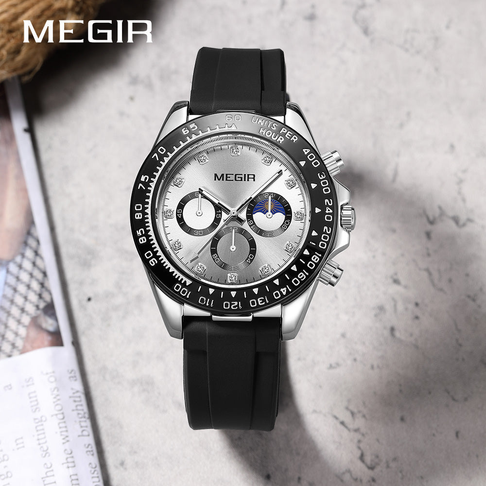 MEGIR Nitro Chrono Slim