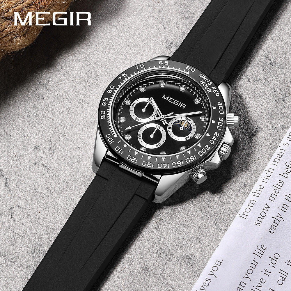 MEGIR Nitro Chrono Slim