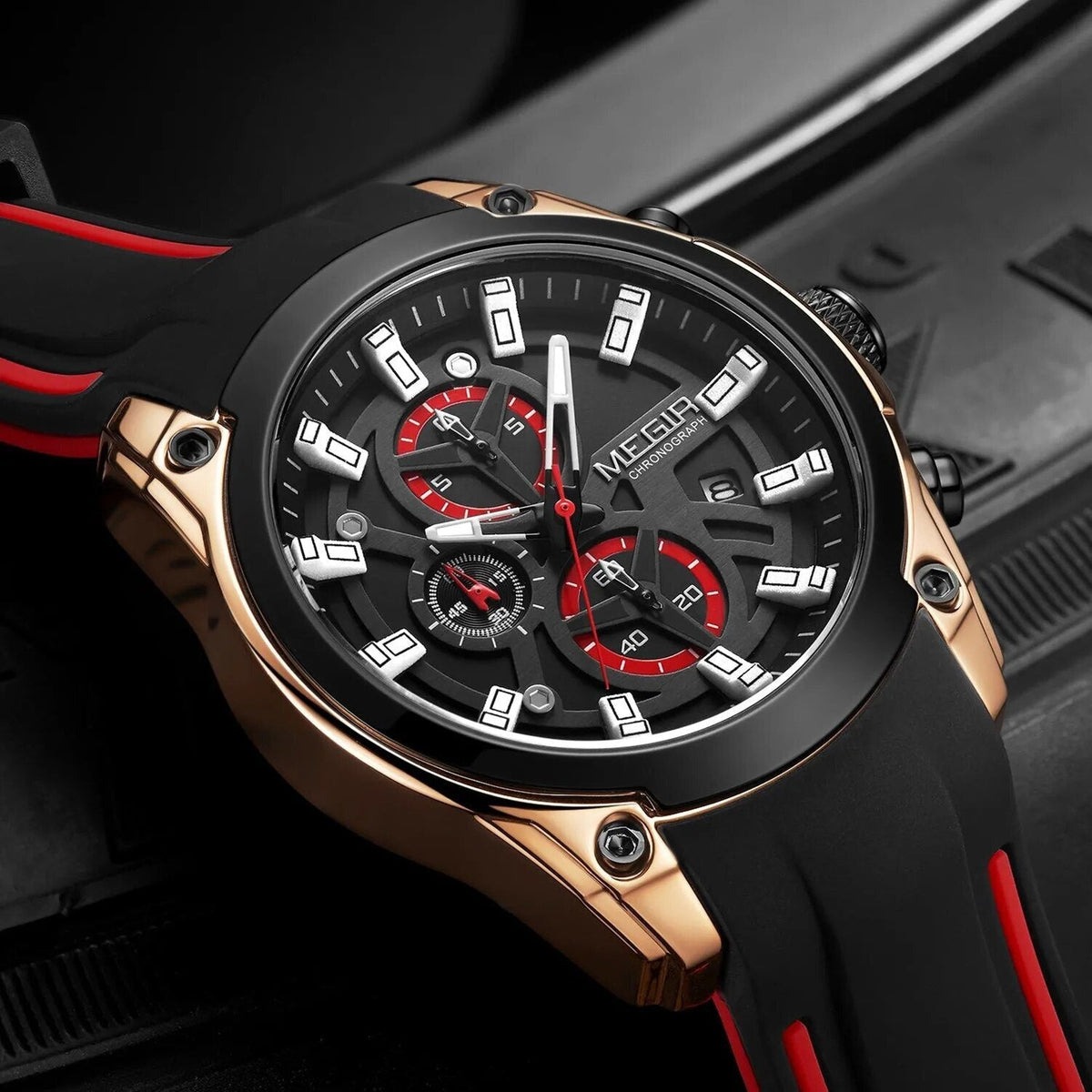 MEGIR Outpost Chrono
