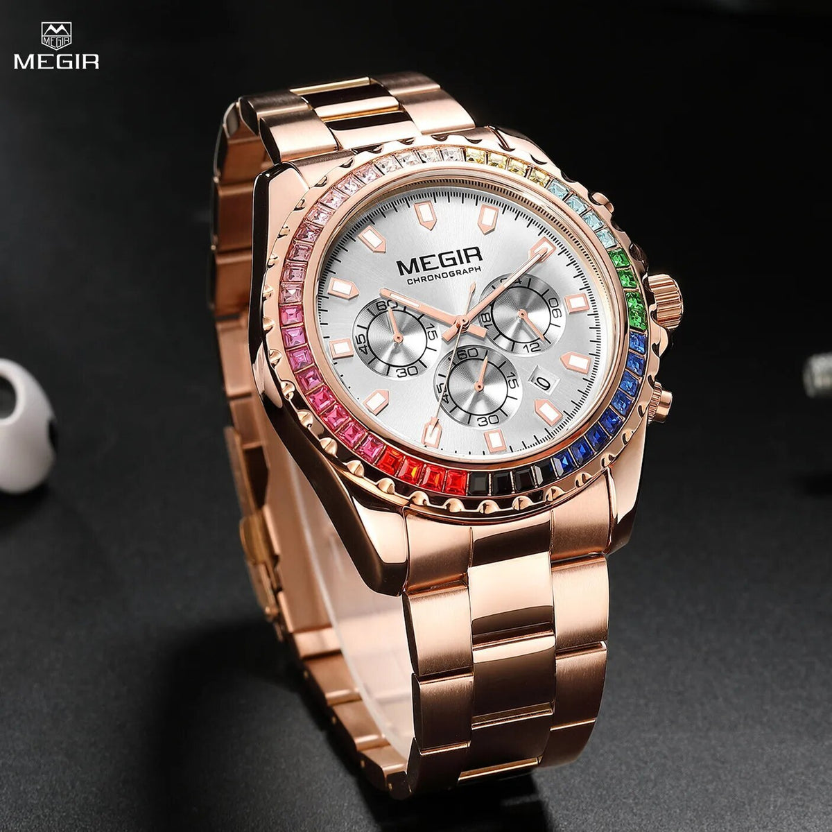 MEGIR Regent Diamond