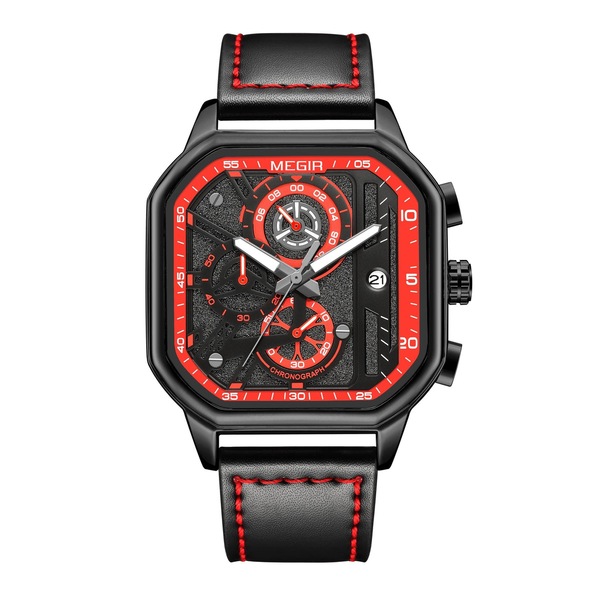 MEGIR Quadra Tactical
