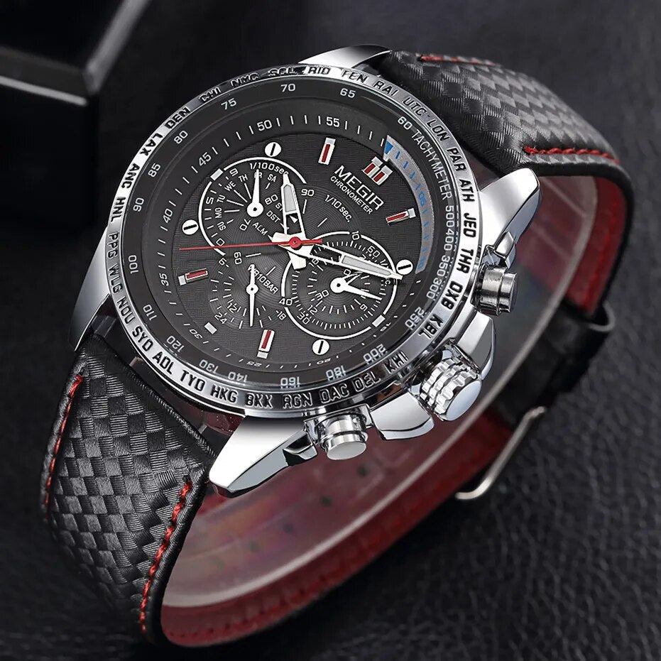 MEGIR Heritage Leather