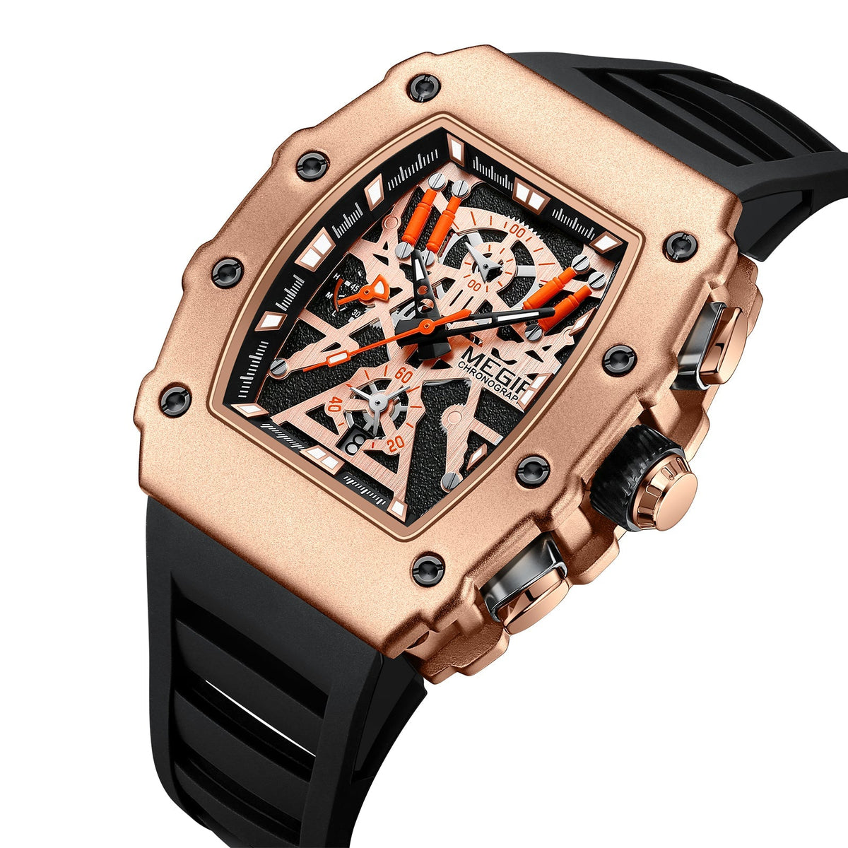 MEGIR Solis Tonneau Chrono