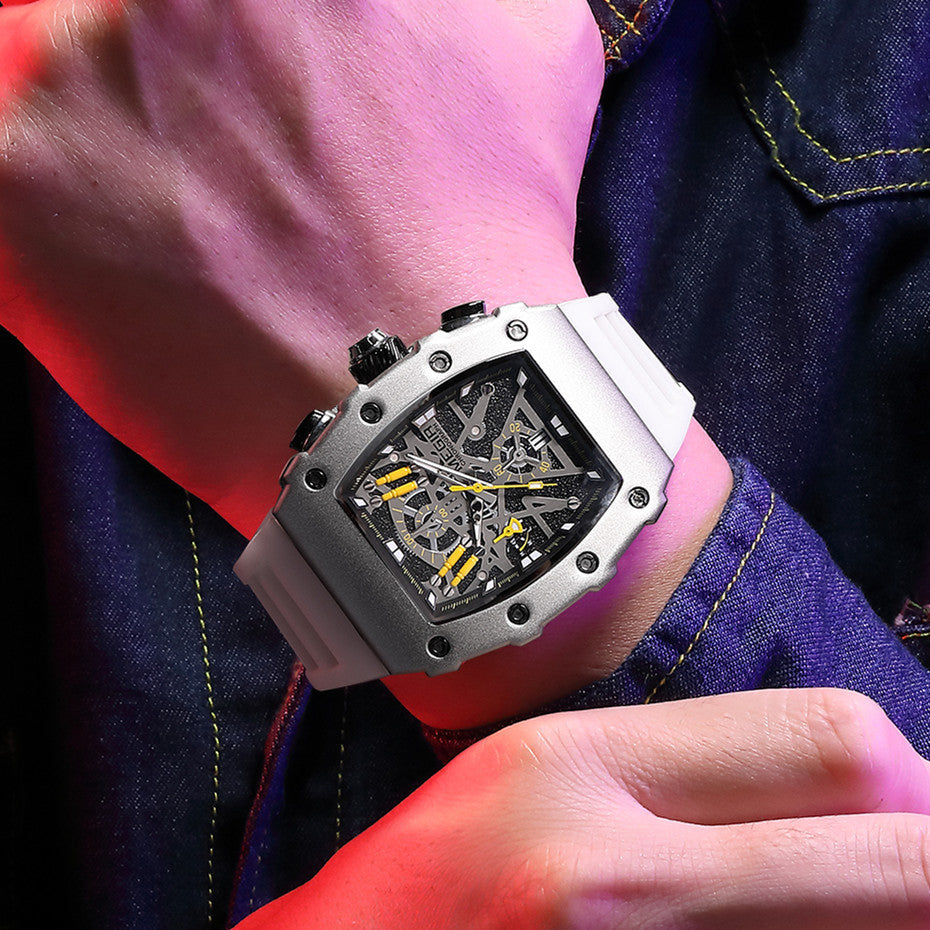 MEGIR Solis Tonneau Chrono