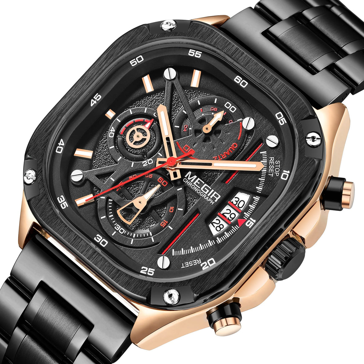 MEGIR Grand Prix Chrono