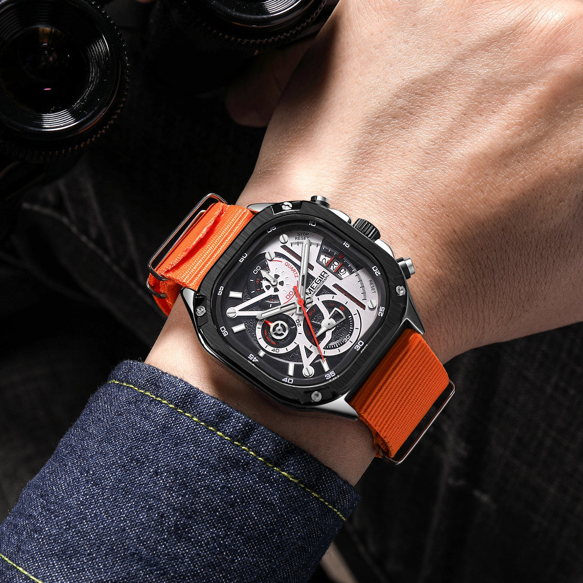 MEGIR Grand Prix Chrono