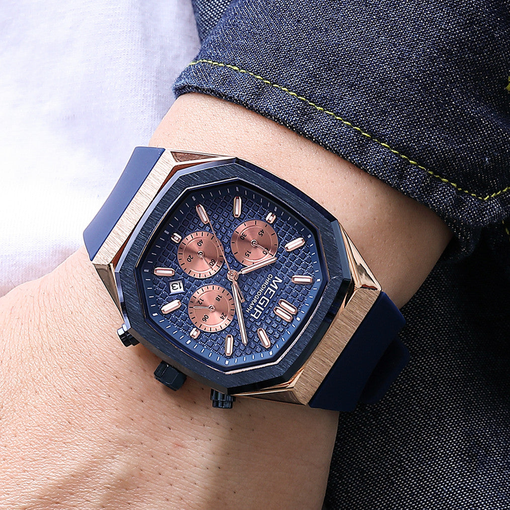 MEGIR Octa Chrono