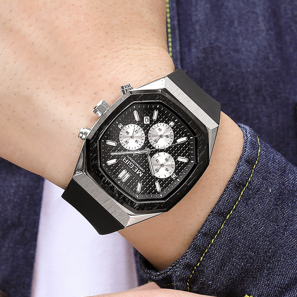 MEGIR Octa Chrono