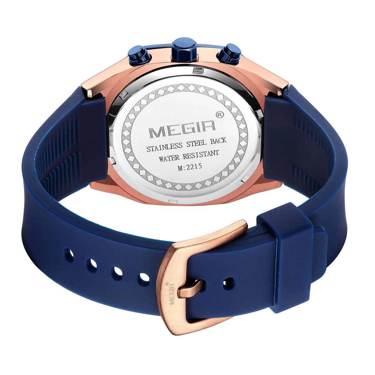 MEGIR Octa Chrono