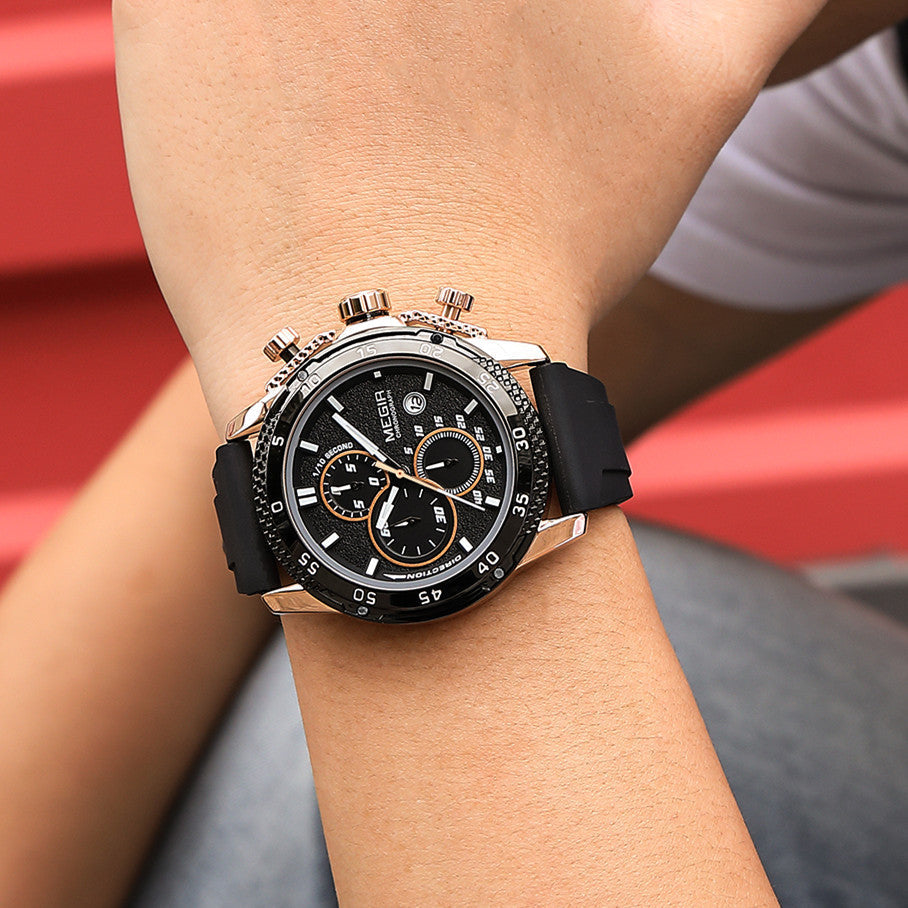 MEGIR Apex Chrono Sport
