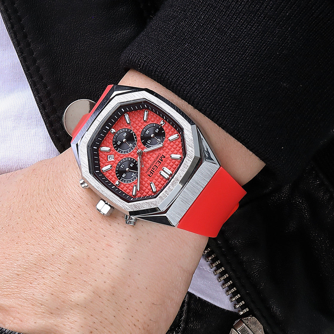 MEGIR Octa Chrono