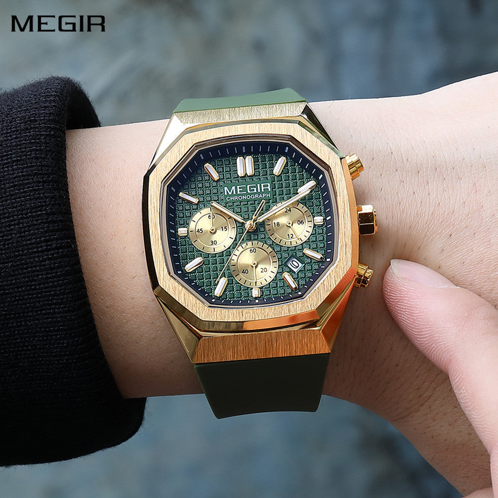 MEGIR Octa Chrono