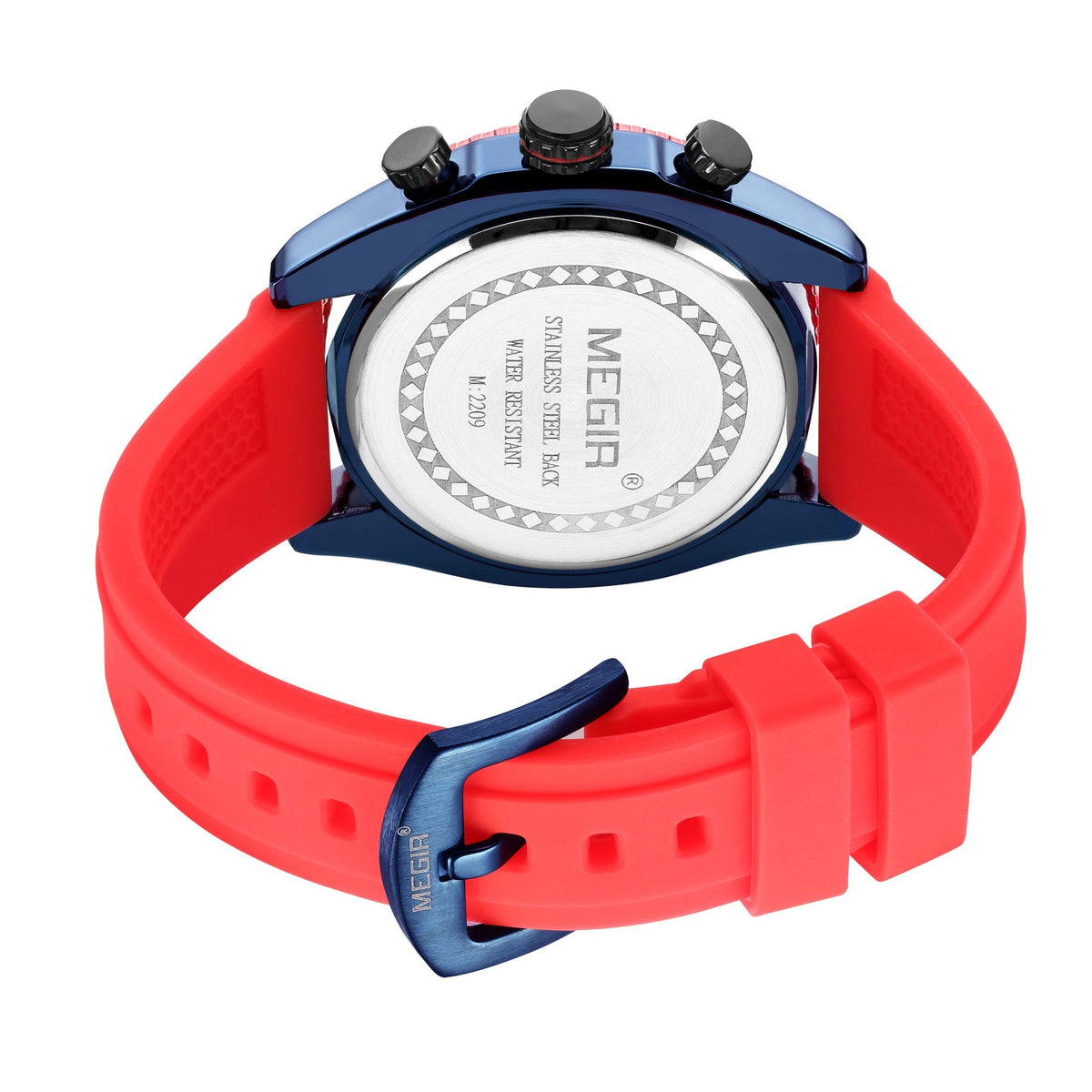 MEGIR Pulse Chrono