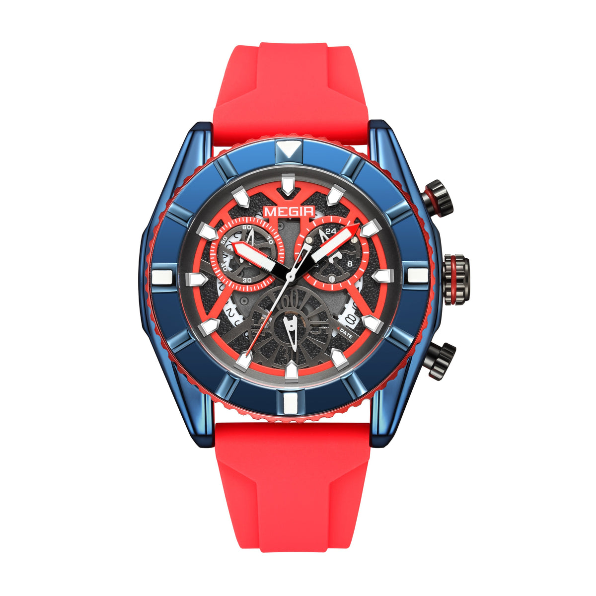 MEGIR Pulse Chrono