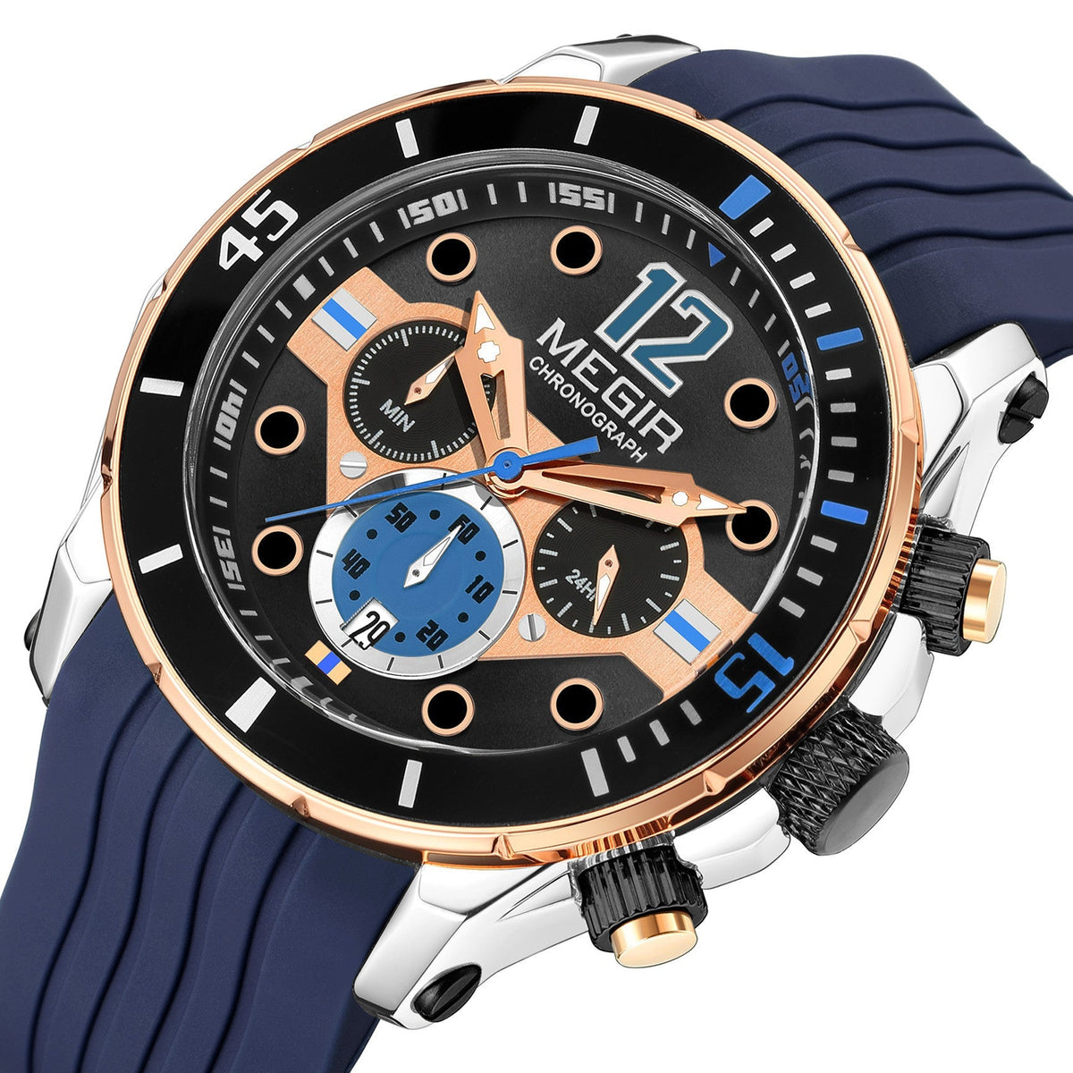 MEGIR Nitro Chrono