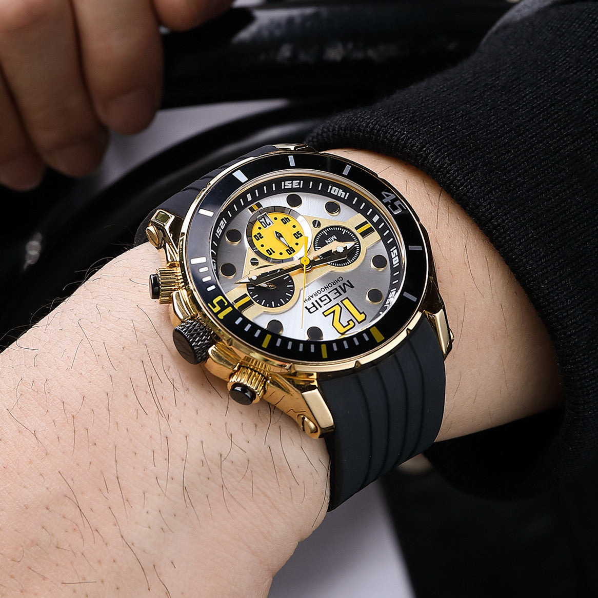 MEGIR Nitro Chrono