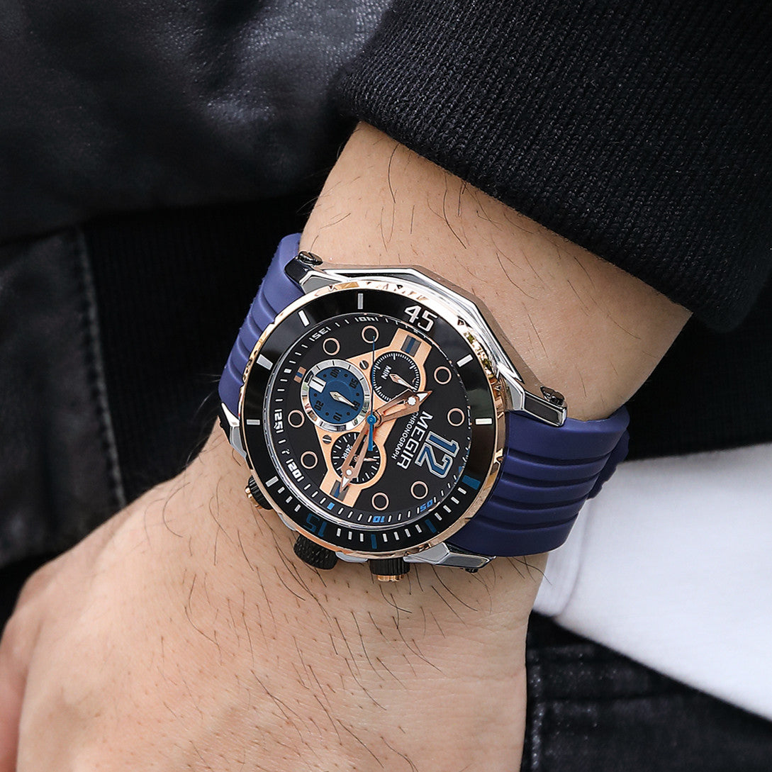 MEGIR Nitro Chrono