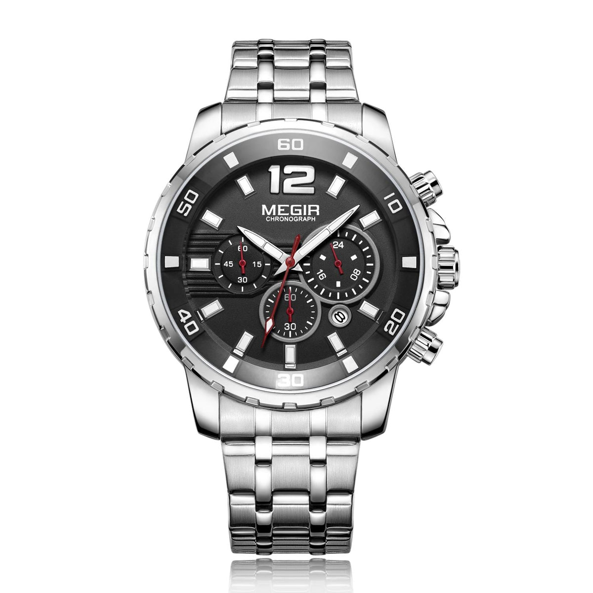 MEGIR Prestige Chrono Gold