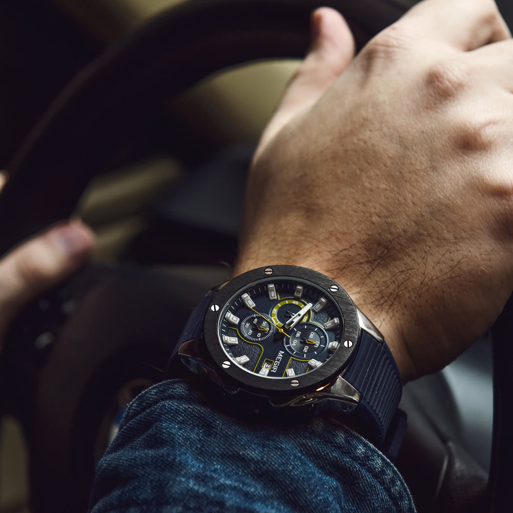 MEGIR Apex Chrono Pro