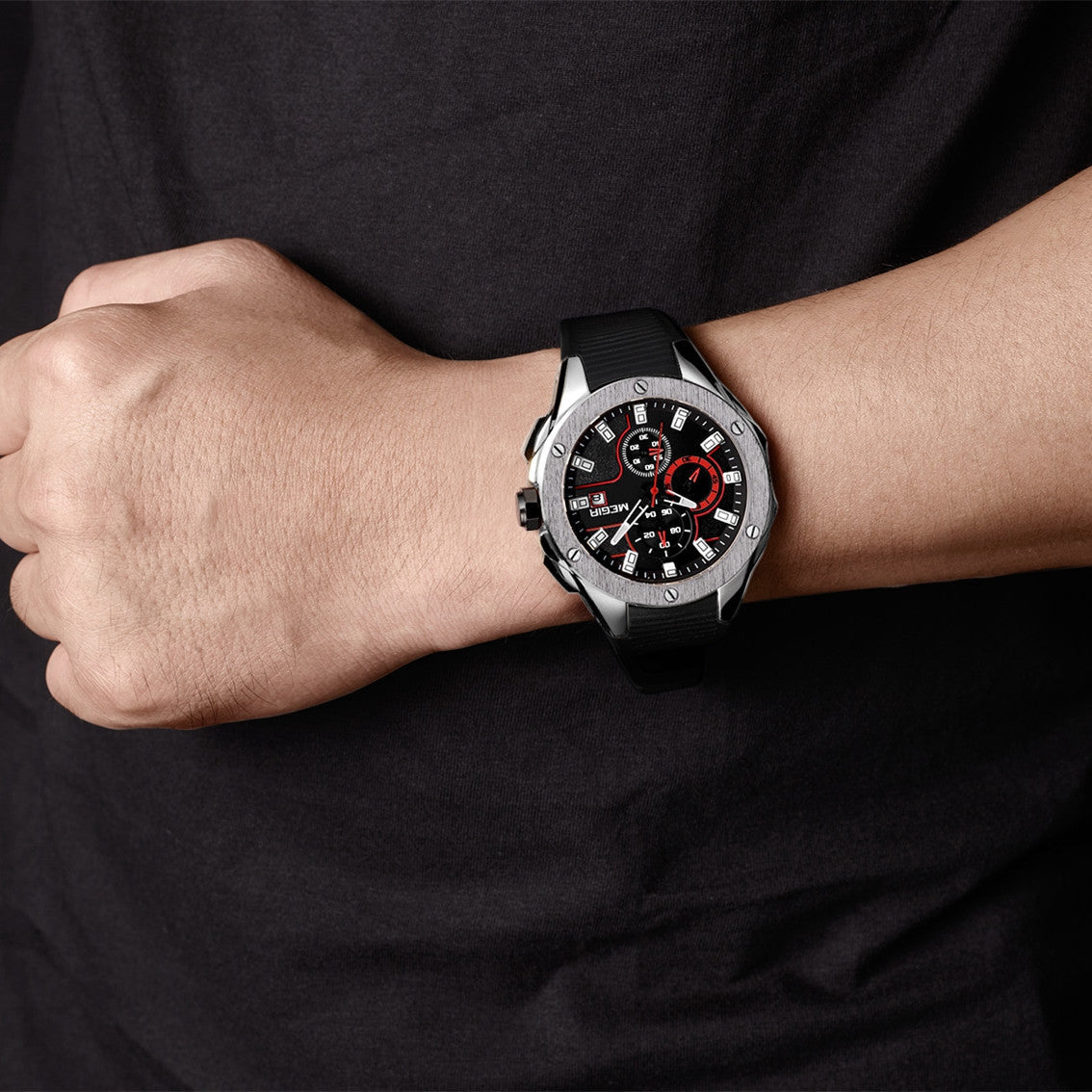 MEGIR Apex Chrono Pro