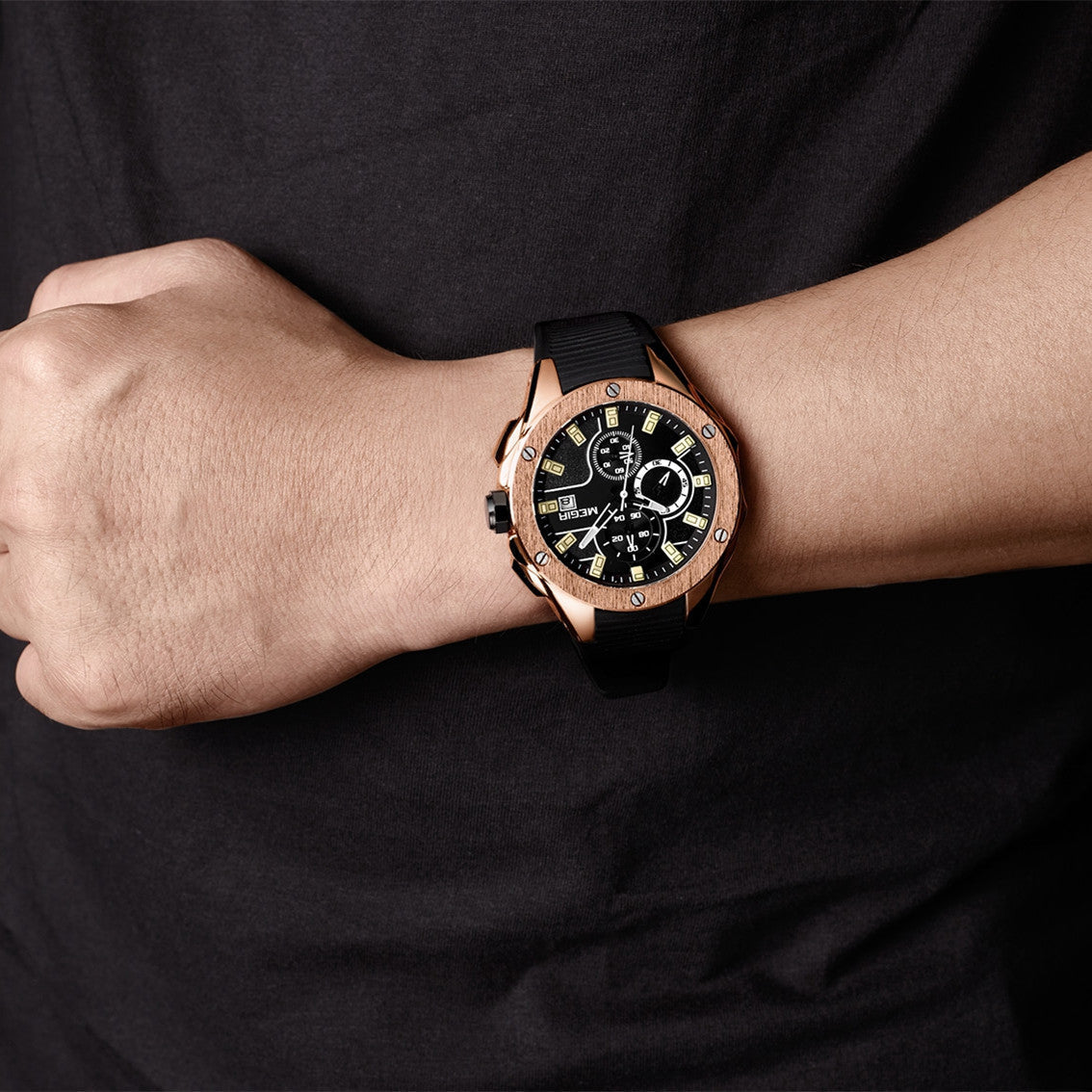 MEGIR Apex Chrono Pro