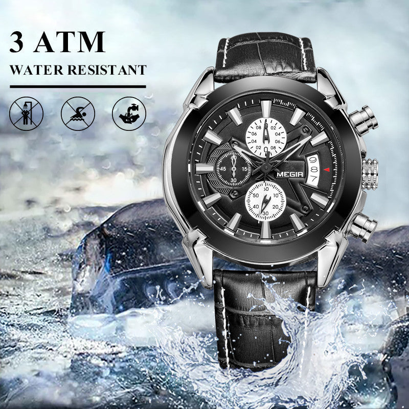 MEGIR Milano Chrono Mesh
