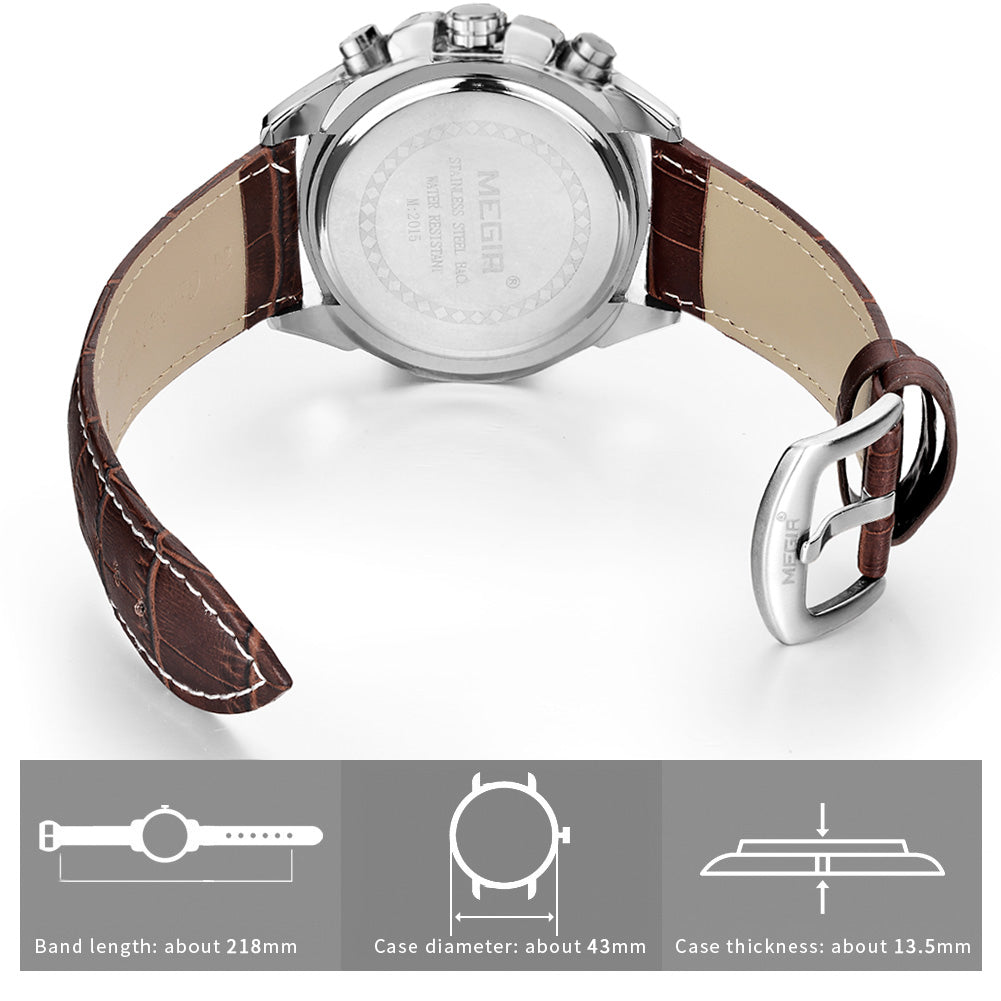 MEGIR Outpost Leather