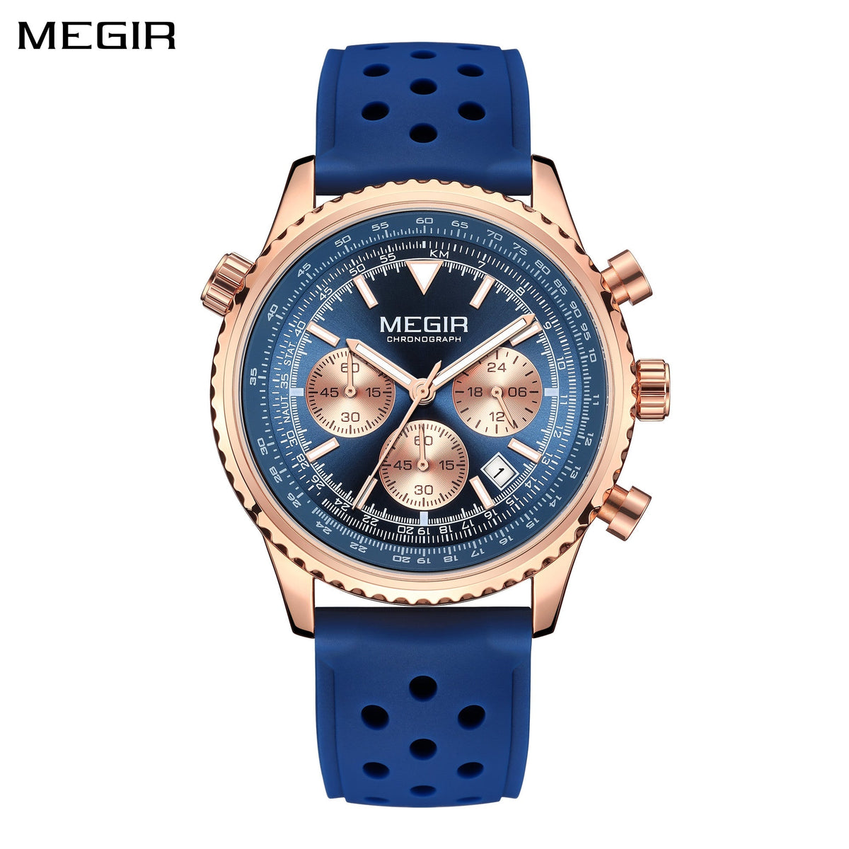 MEGIR Prestige Chrono 43